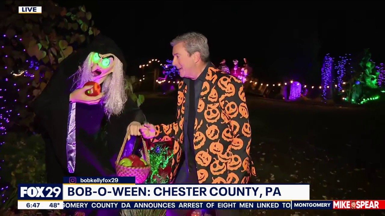 BOB-O-WEEN: Chester County, PA