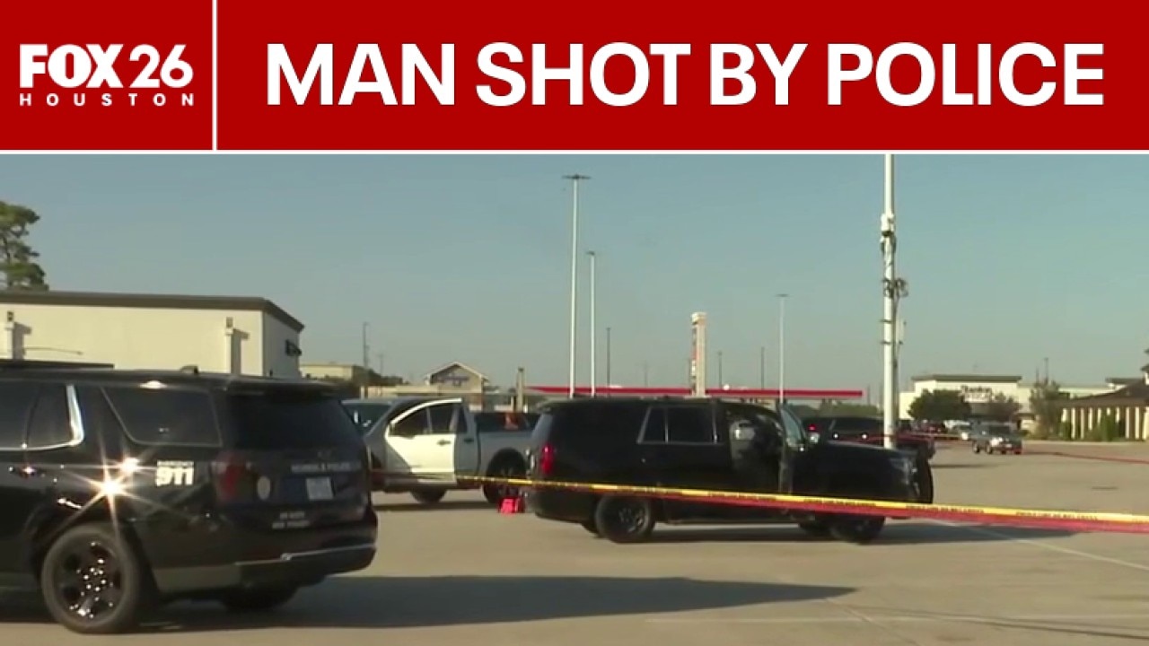 Man shot, killed by Humble police