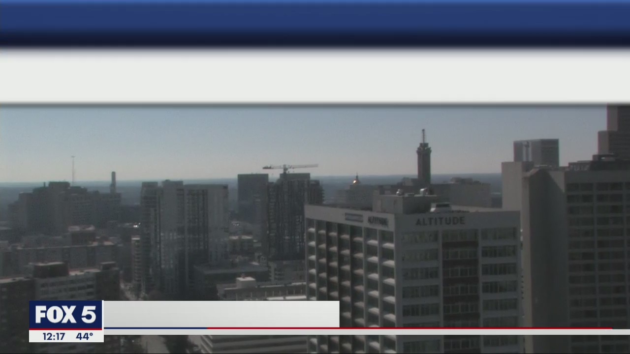 Wednesday Afternoon Forecast