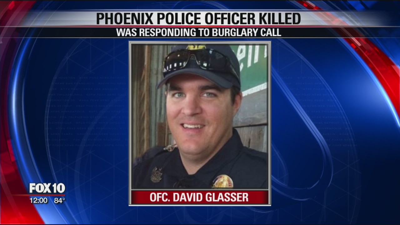 Phoenix police officer dies following shooting in Laveen