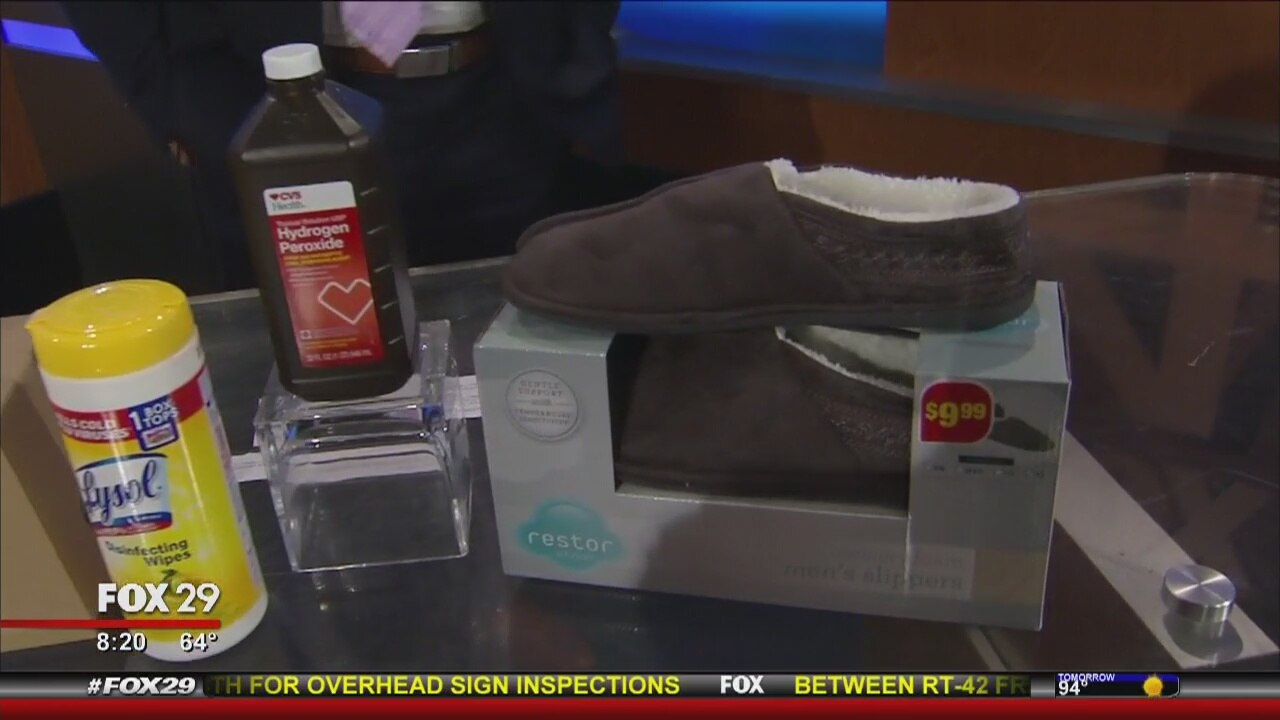Save Me, Steve: Items in your closet that may need to be tossed
