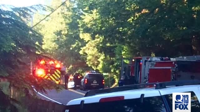 Driver arrested after deadly head-on crash near Issaquah