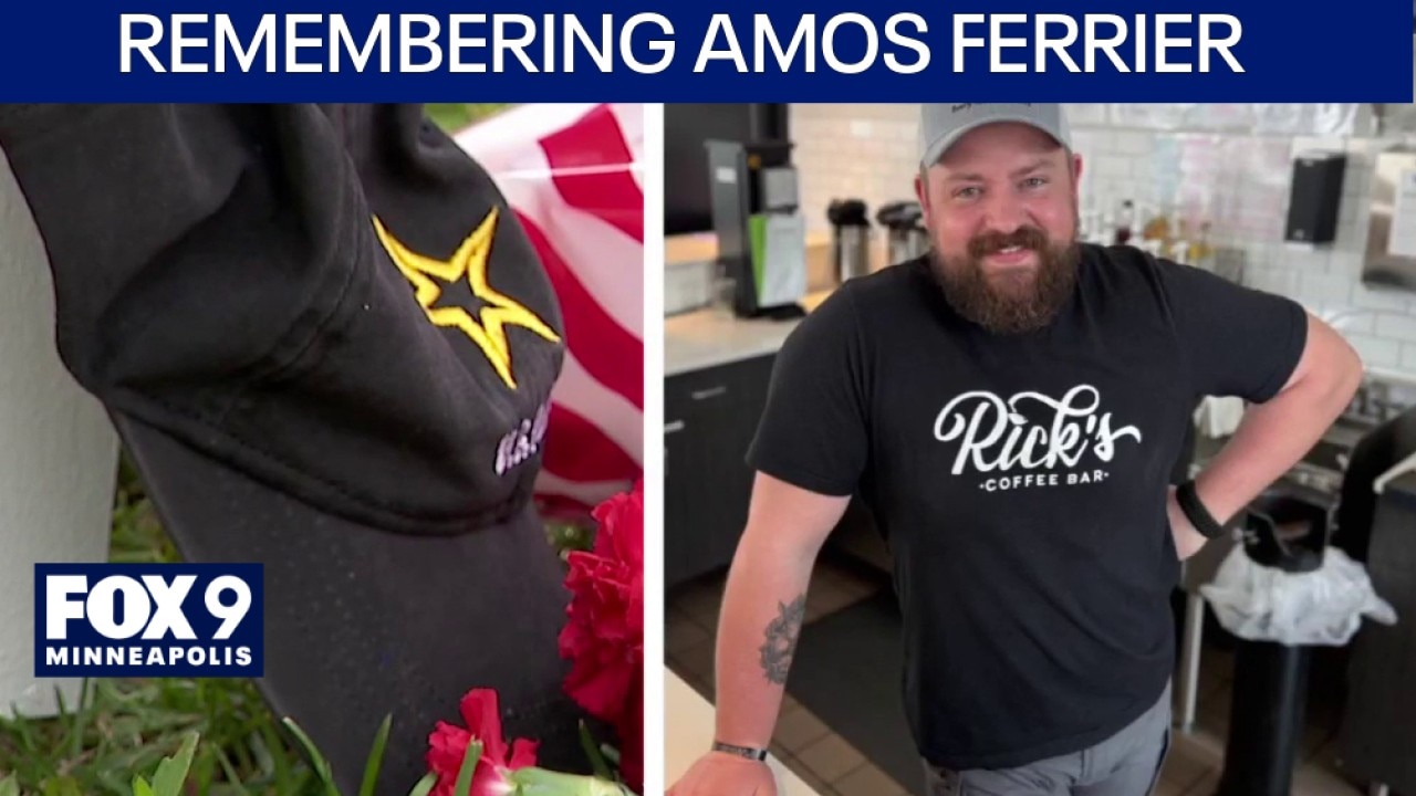 Veteran Amos Ferrier killed in south Minneapolis car theft, 2 arrests made