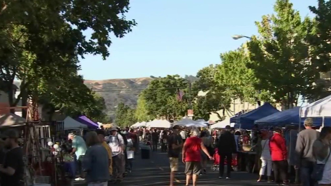 Benicia Peddlers fair returns this weekend