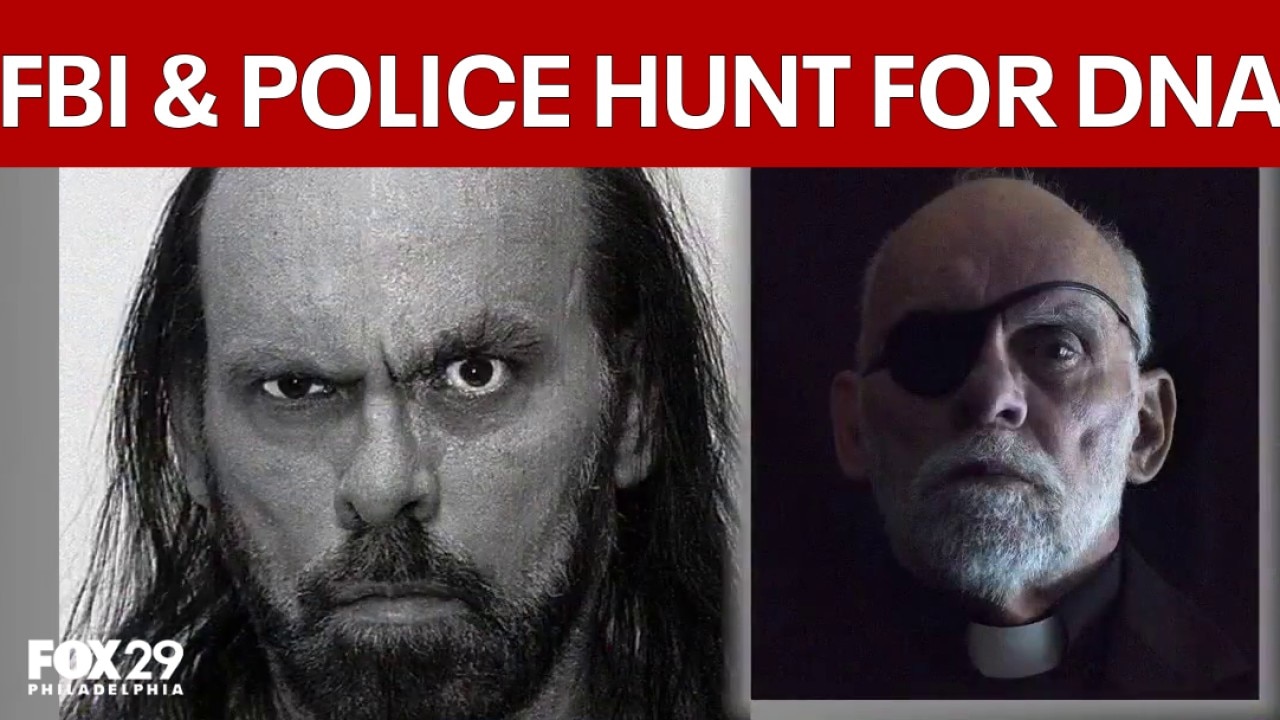 FBI, police hunt for DNA at House of Horrors Philly property