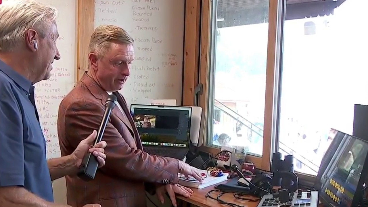 FOX 9 Town Ball Tour: Keeping fighting fish broadcasts afloat