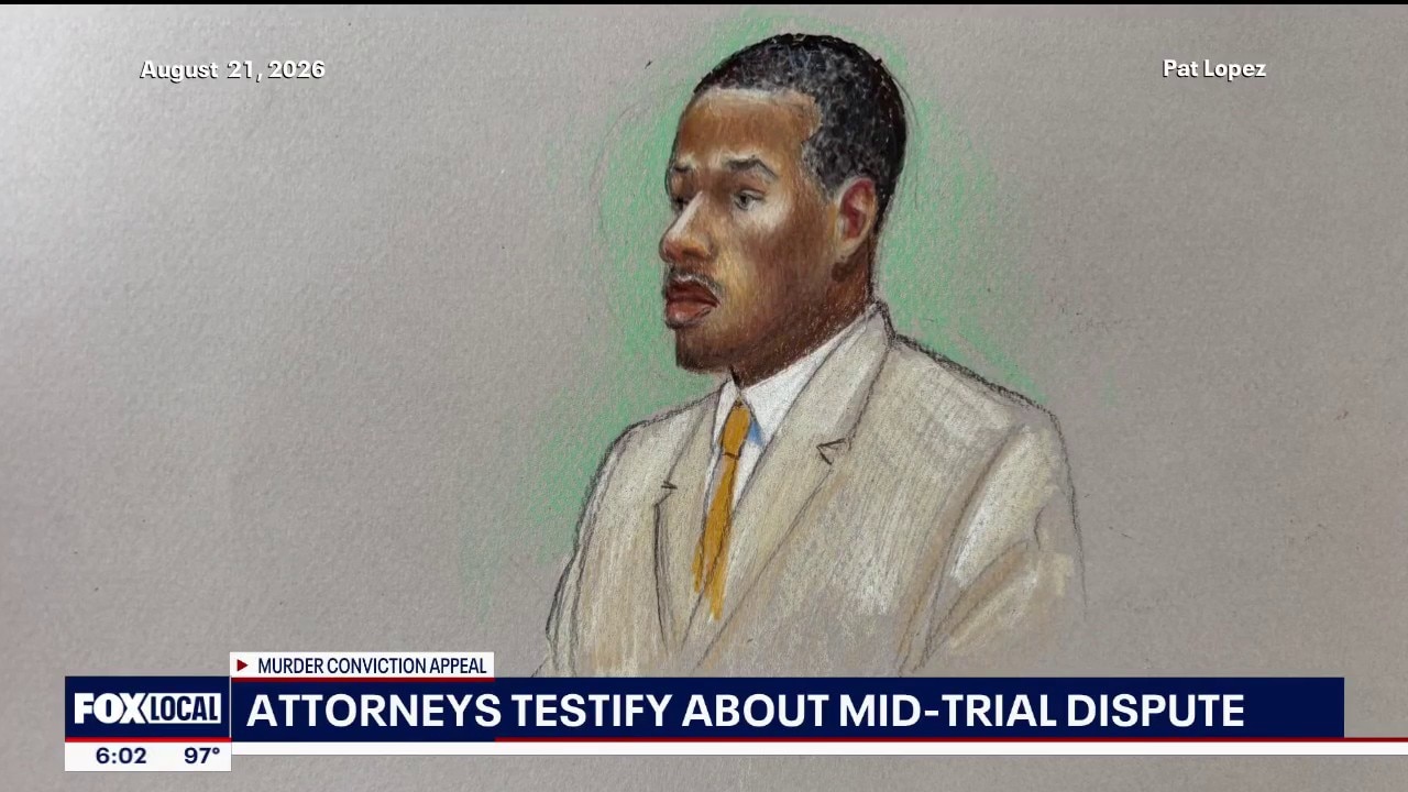 Gentlemen's agreement at center of K. Anthony retrial push