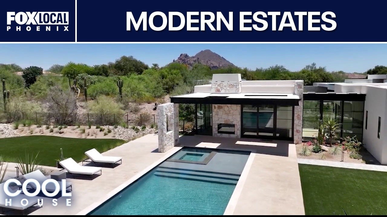 Arizona modern design | Cool House