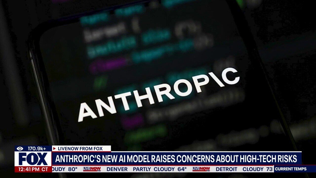 Anthropic 'Claude Mythos' model sparks AI doomsday fears