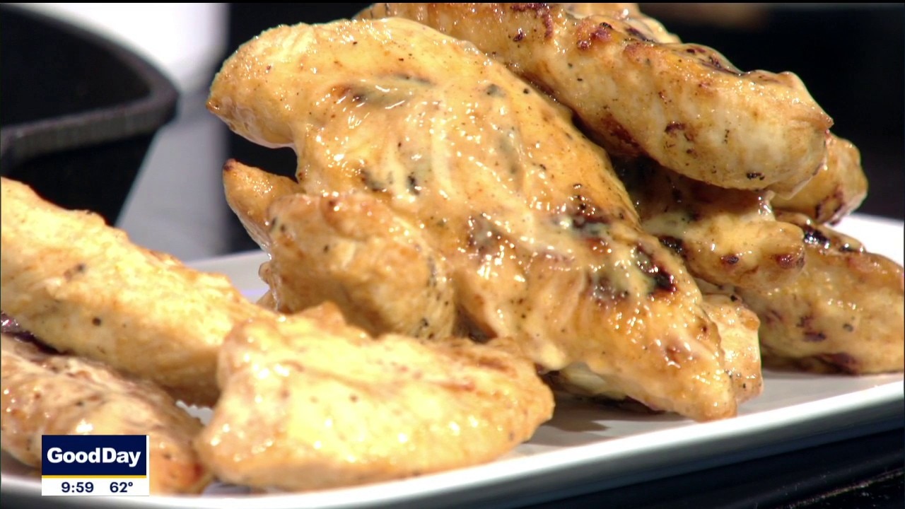 Honey mustard & grilling glaze recipe from Hattie B's