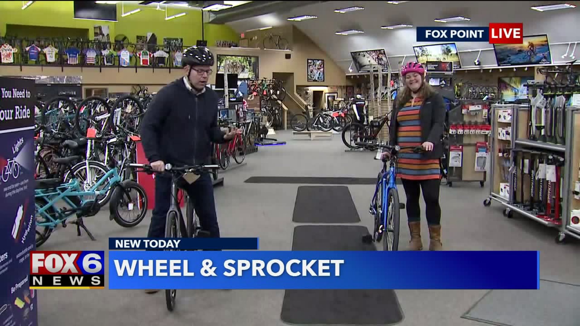 No better time than the present to get a bike