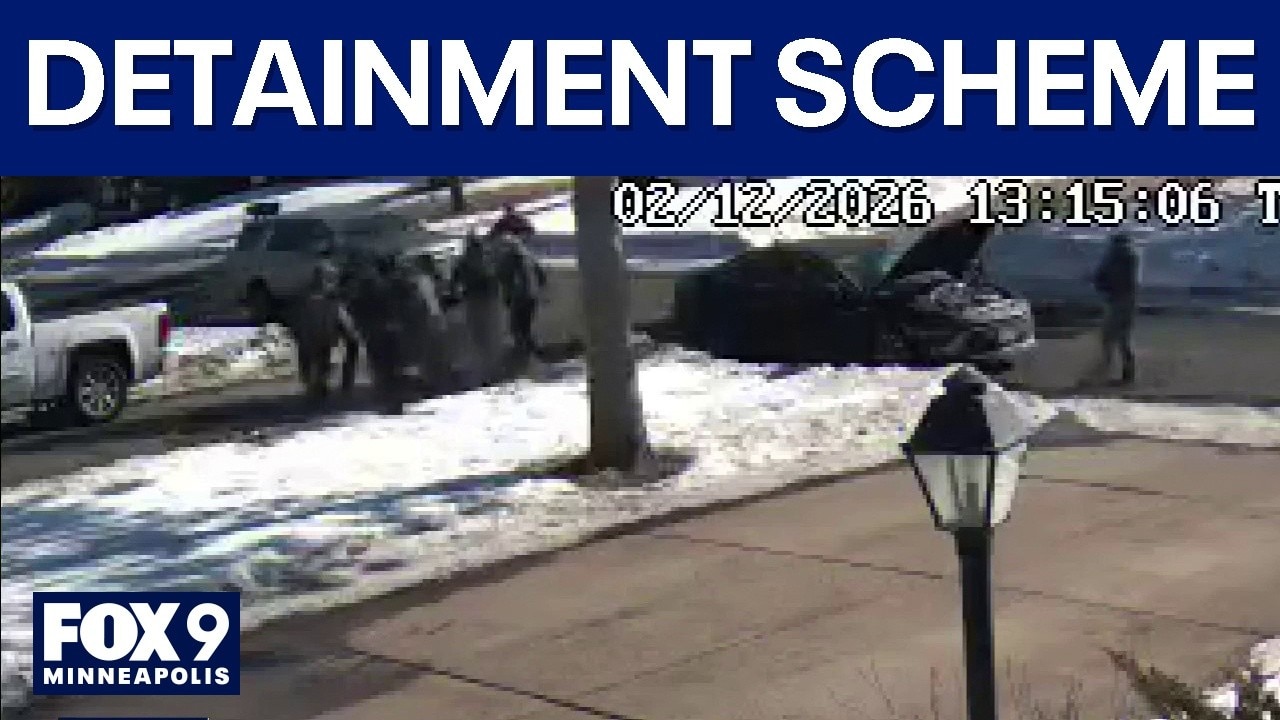 Detainment tactic questioned by family