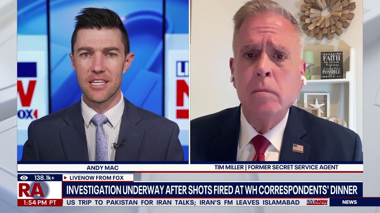 Security changes discussed after WHCD shooting in DC 