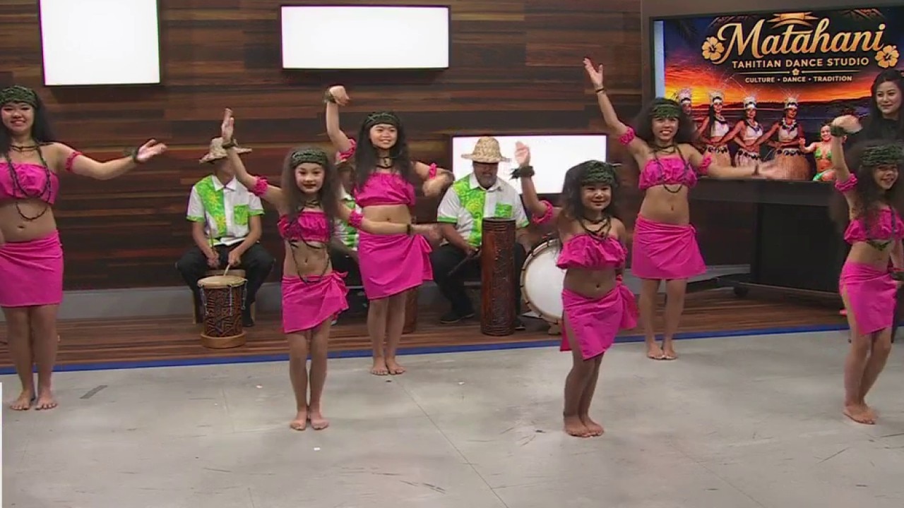 Heartbeat of Tahiti: AAPI heritage through dance