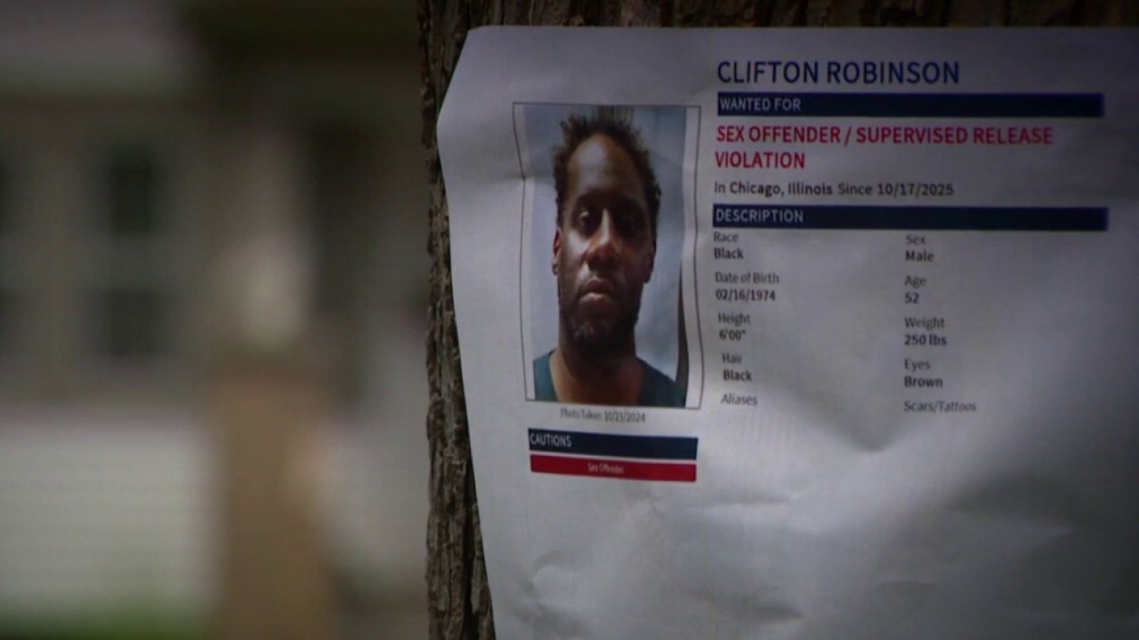 Wisconsin's Most Wanted: Clifton Robinson