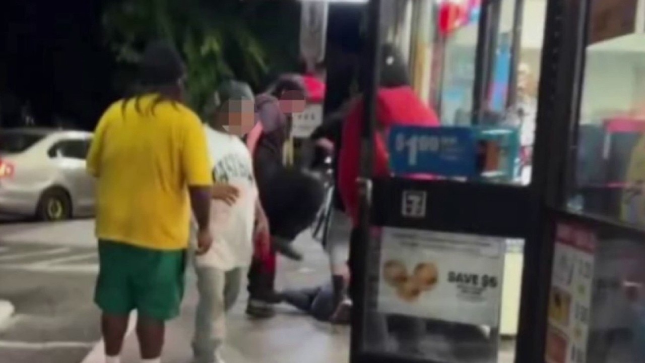 Gang members arrested in string of violent attacks, police say