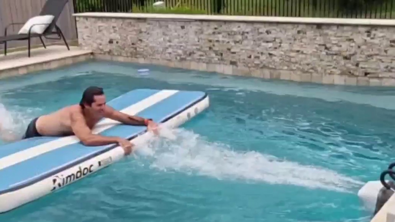 Pool tech making waves | Hi Tech Texan