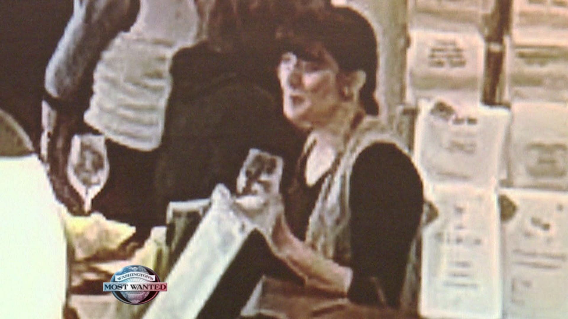 WANTED: Six-week check-cashing crook