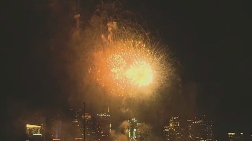 Concerned states ban residents from fireworks