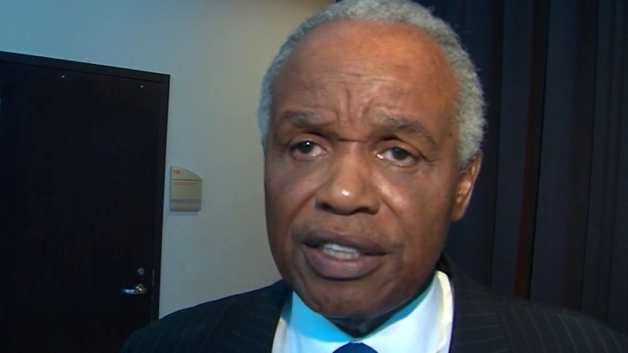 Ga Congressman David Scott dies at 80