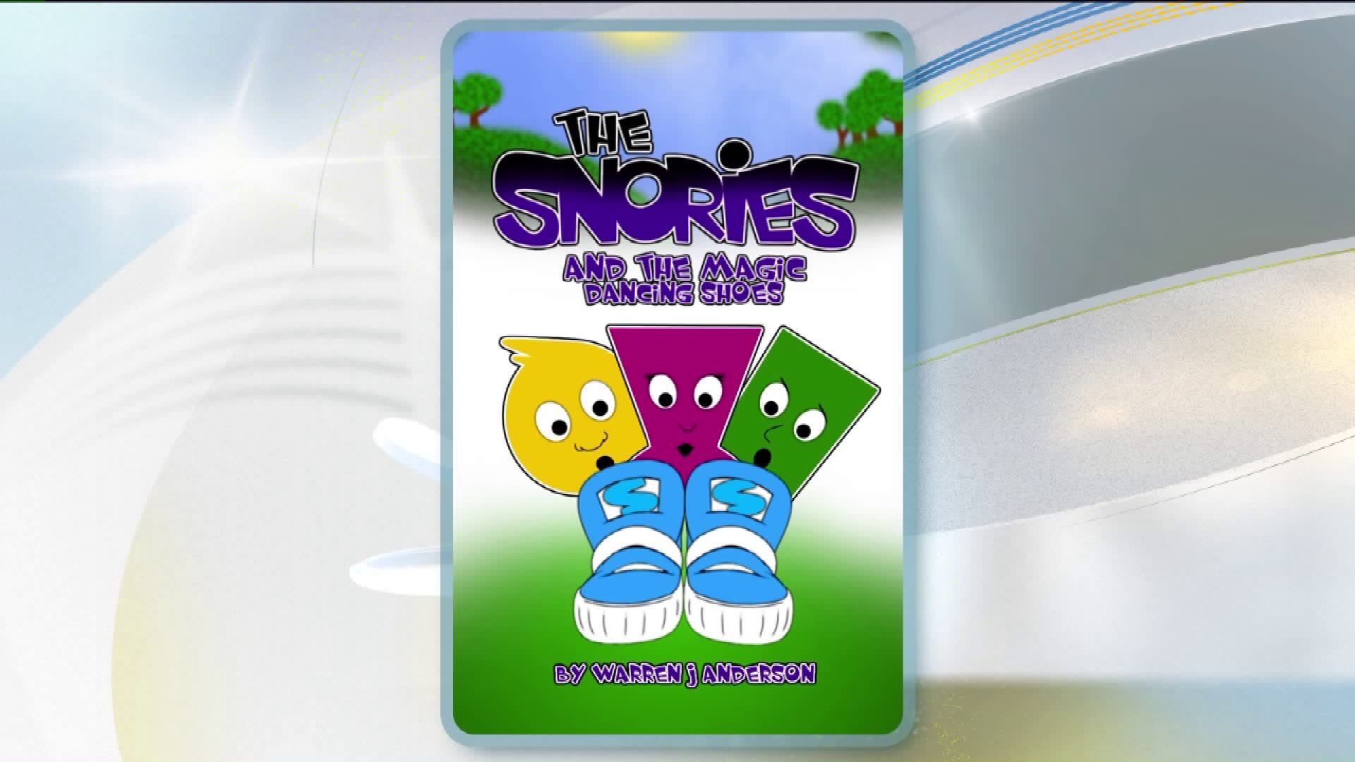 This new children`s book could help your child overcome their fears of dark places