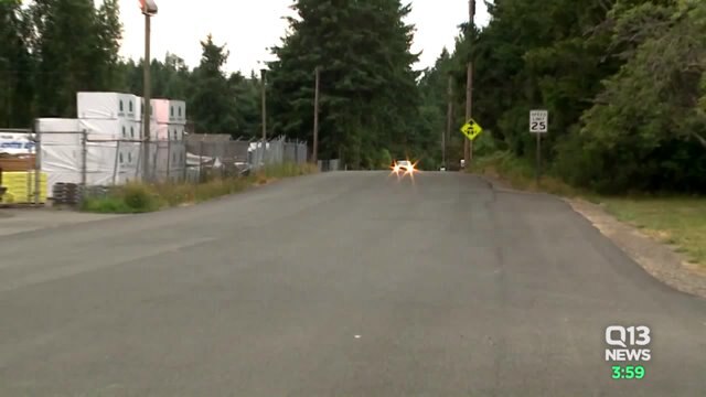 Attempted kidnapping investigation