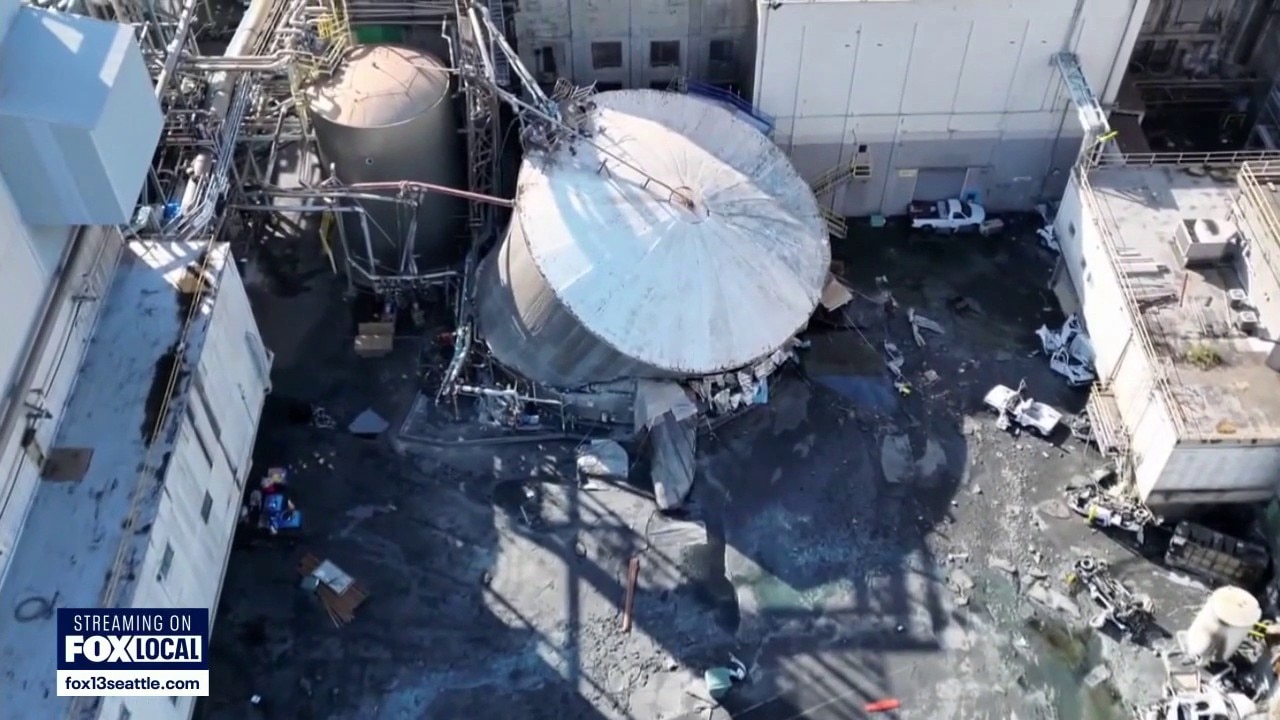 Longview chemical tank deemed unfit for service before deadly implosion