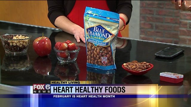 Heart-healthy foods that help protect your cardiovascular system