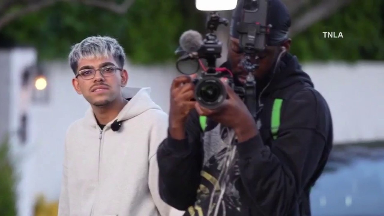 Streamer 'N3ON' allegedly targeted in swatting call