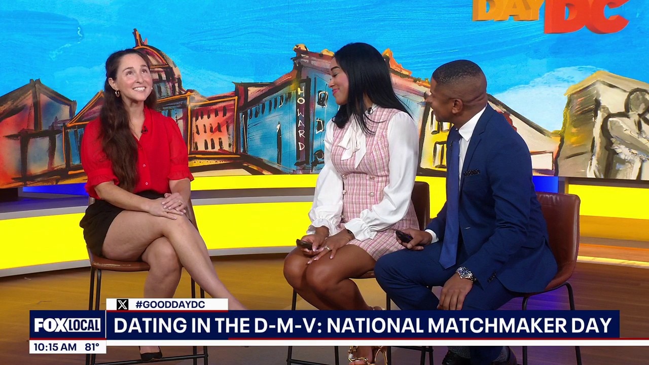 Local dating trends and challenges unique to DC