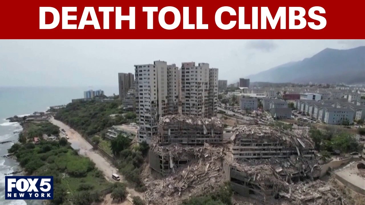Venezuela earthquakes: At least 235 killed, thousands reported missing