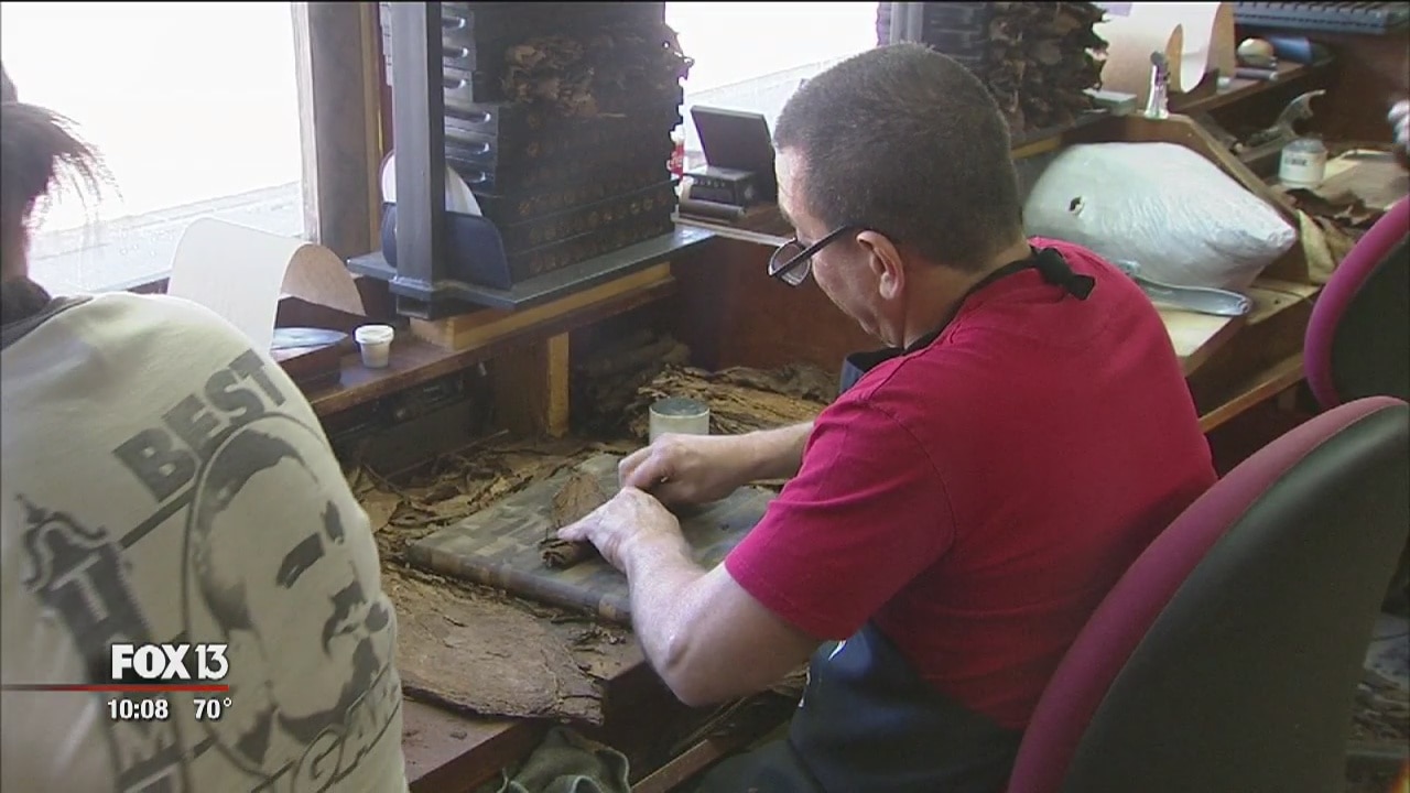 Cigars and new FDA rules