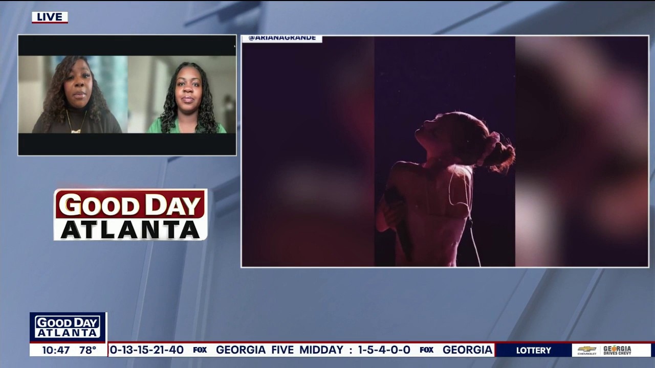 The latest in entertainment headlines with April B & Shenelle Simone