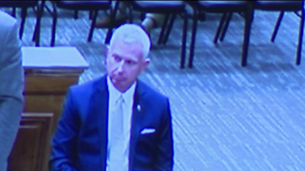 Hall County Sheriff Gerald Couch: Deputies testify about erratic driving