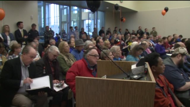 Some Shoreline residents upset with Light Rail rezoning plans