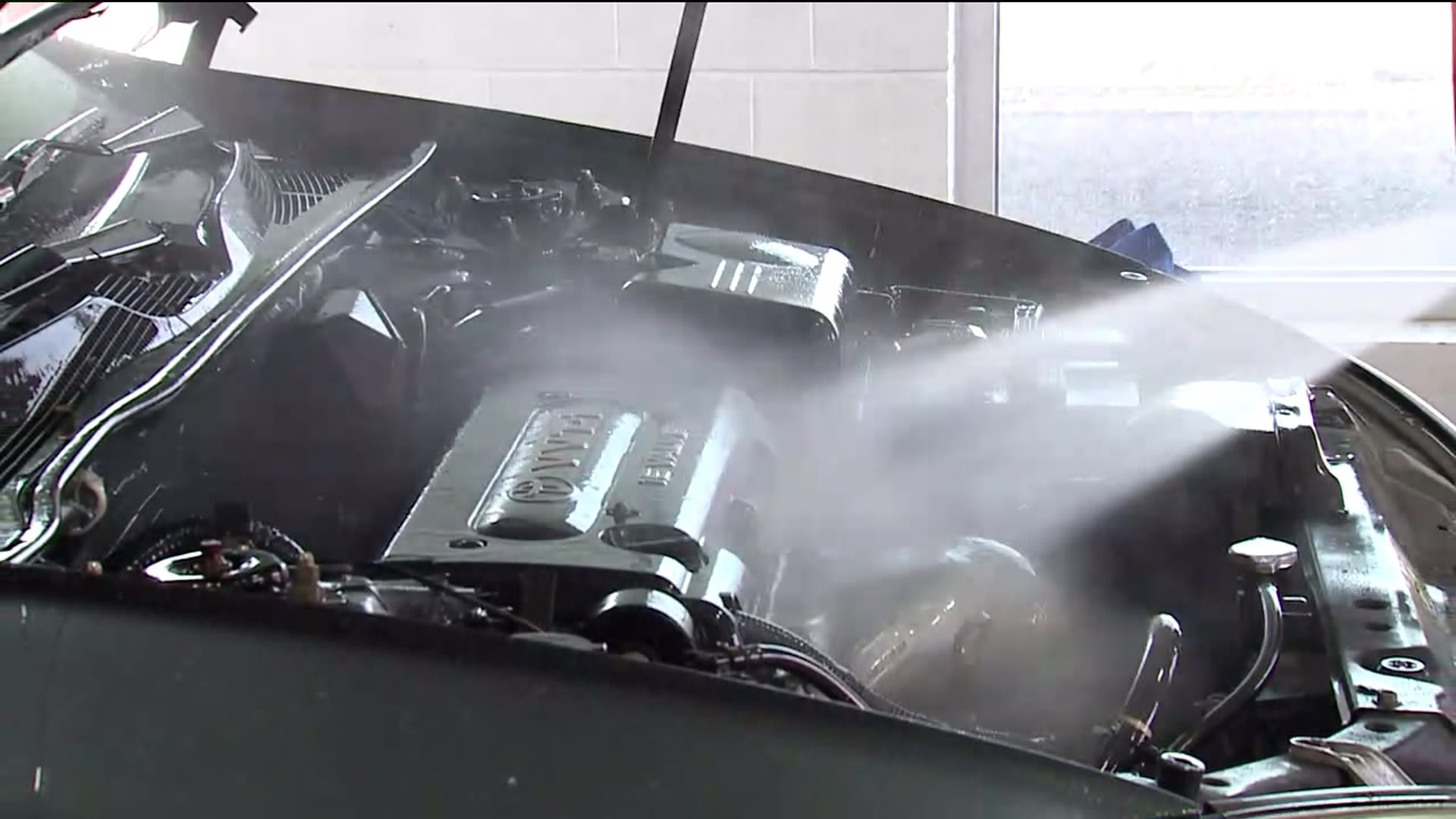 About Full Service Car Wash