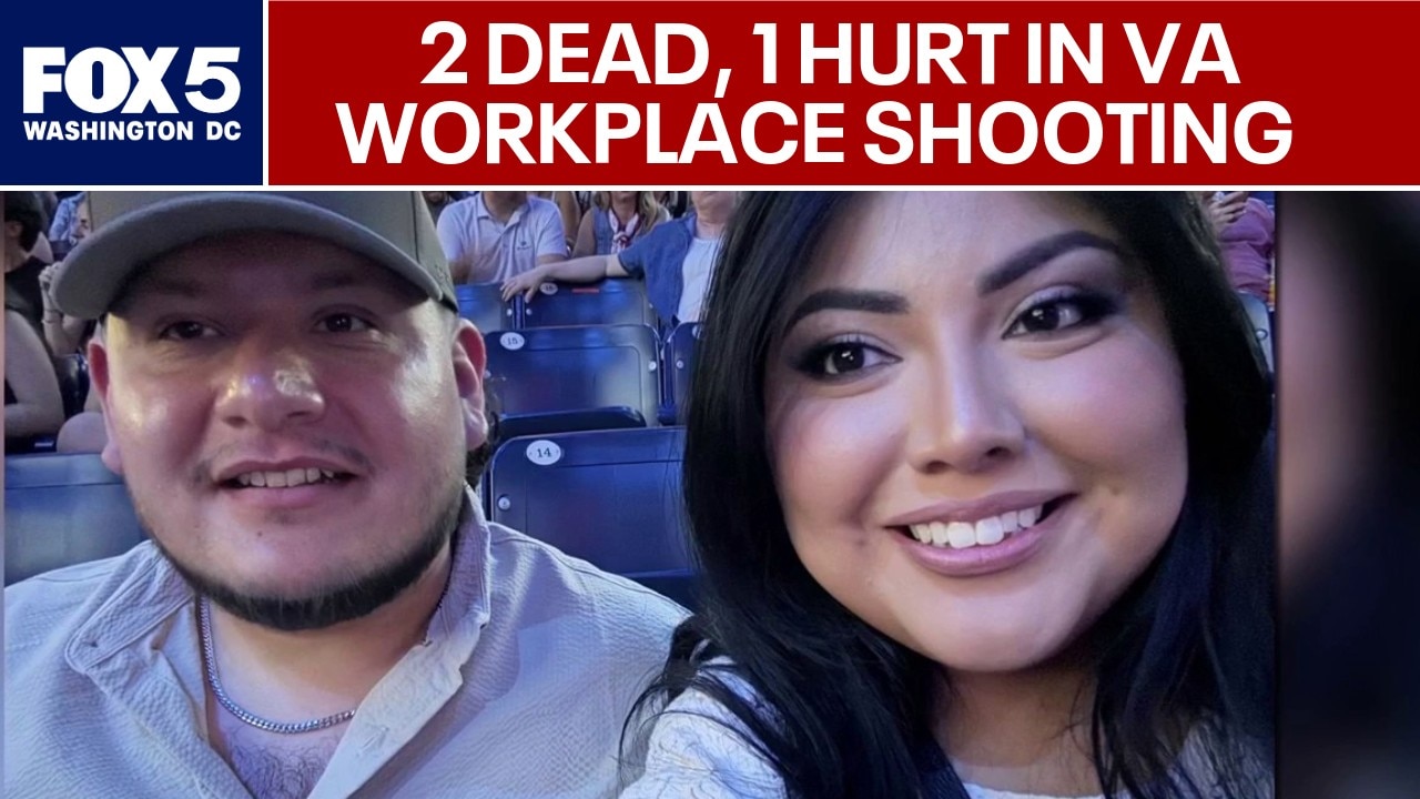 Wife of victim in Northern Virginia workplace shooting speaks out