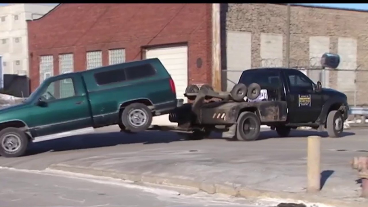 Hillsborough considering towing rate increase