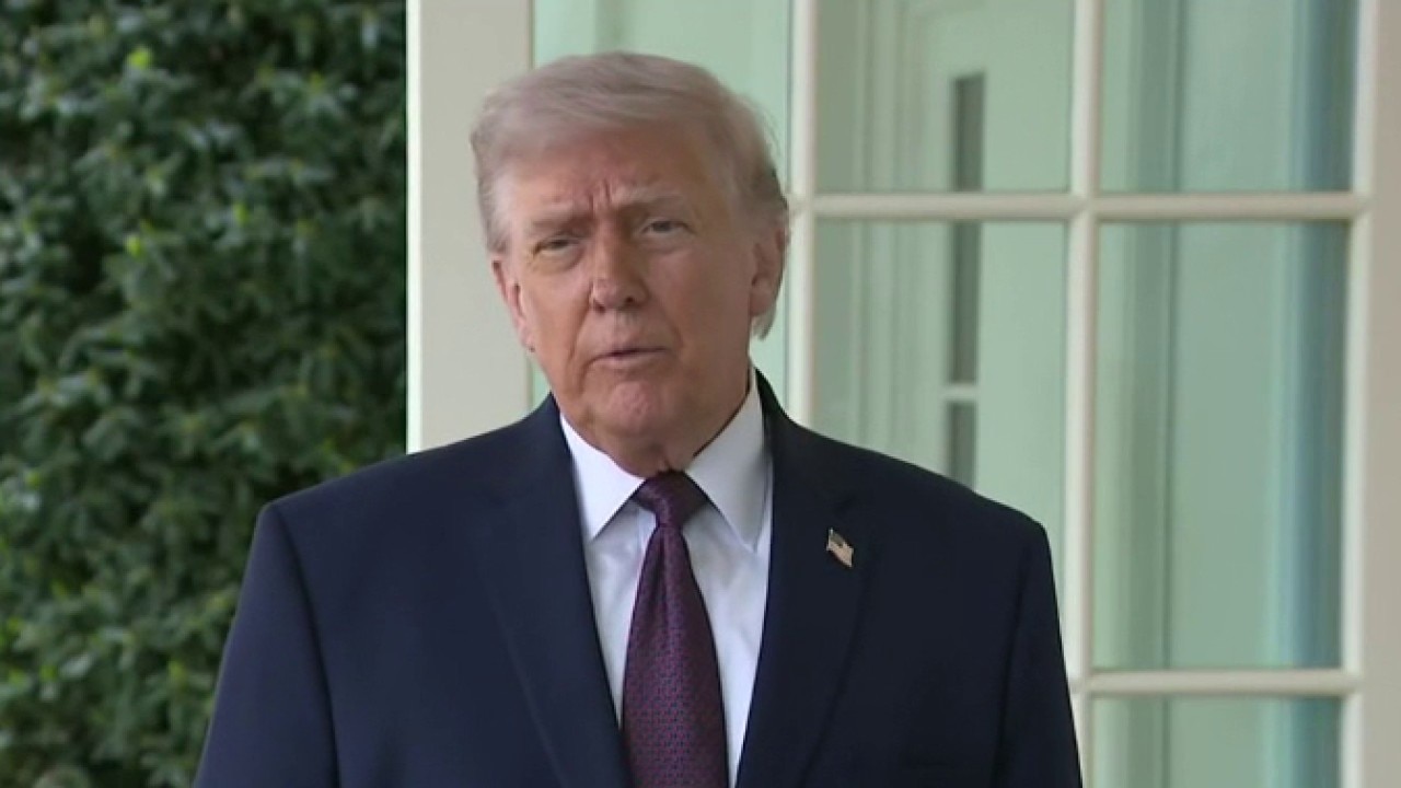 Pope Leo and President Trump's war of words