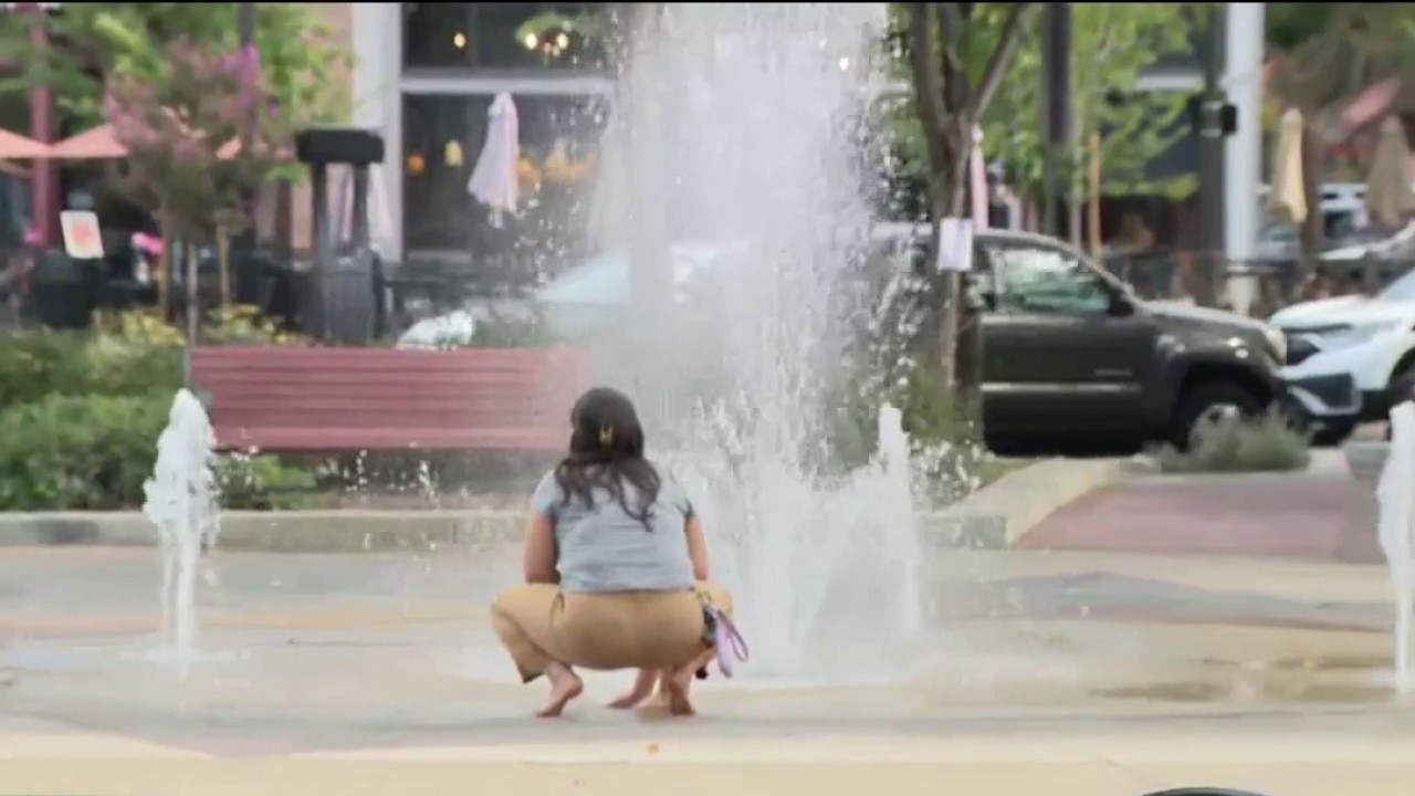 Triple-digit heat forces changes across East Bay as Spare the Air Alert takes effect