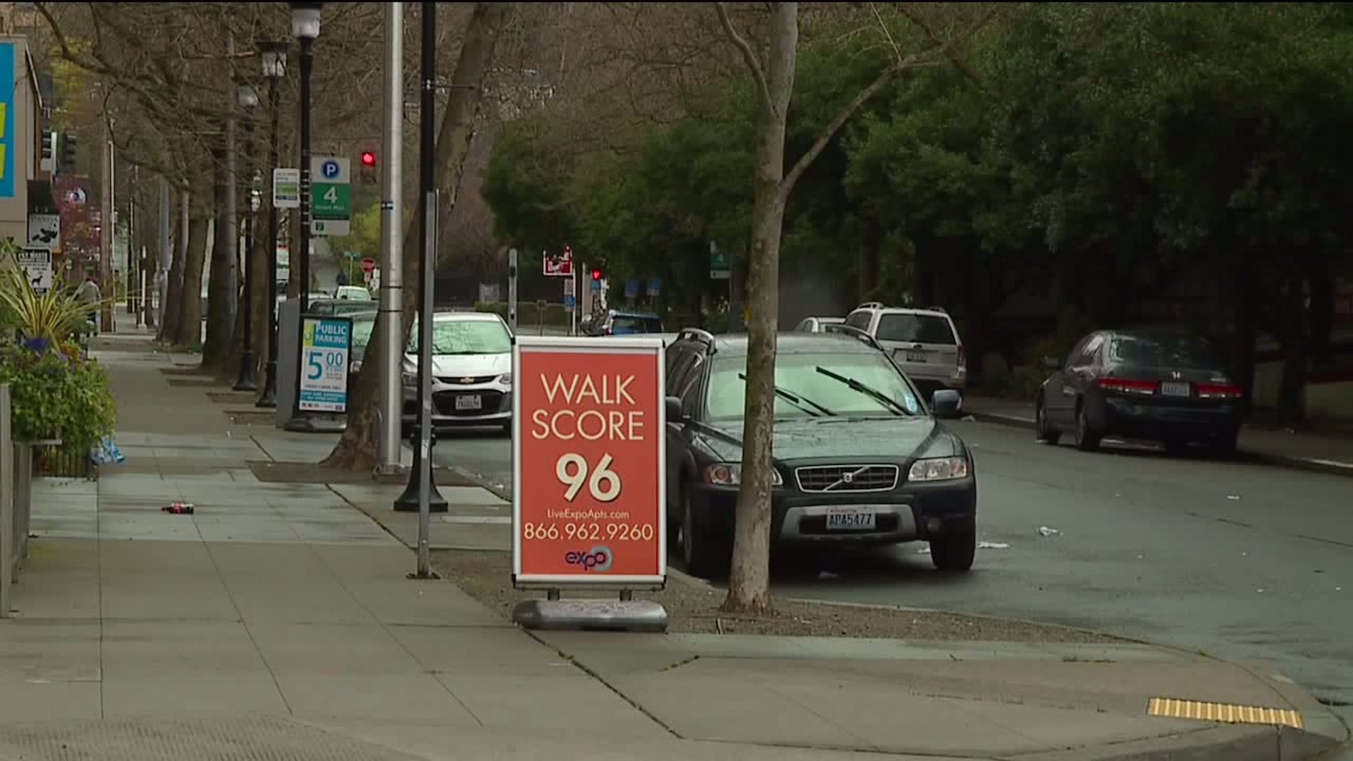 Deadly shooting in lower Queen Anne