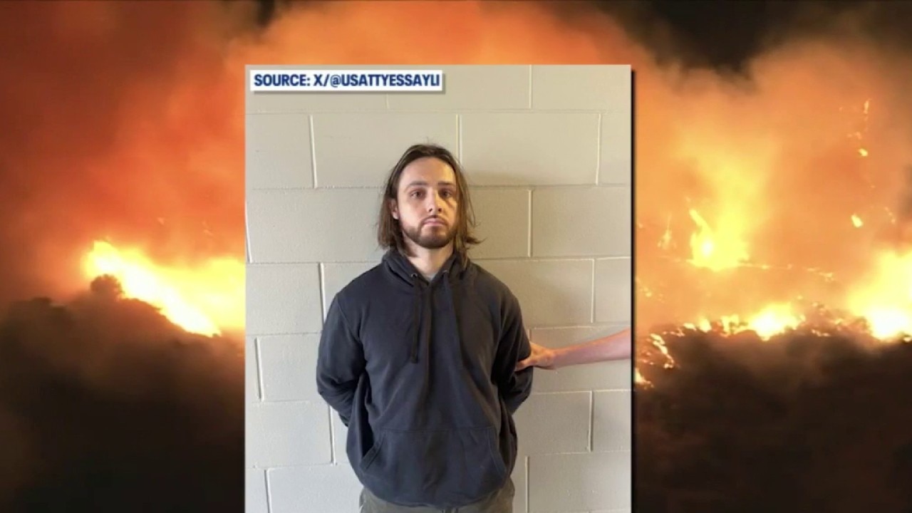 Palisades Fire suspect due in court today
