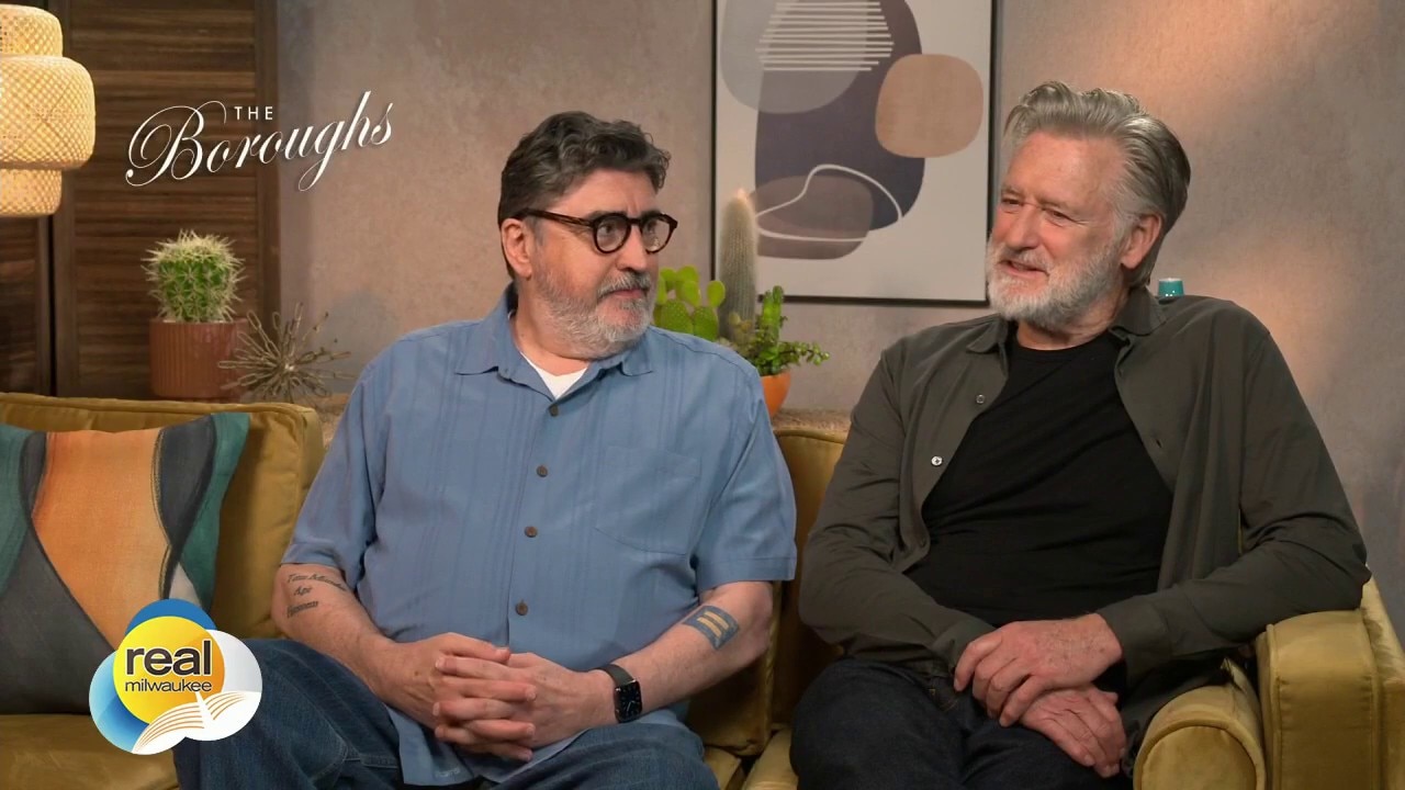 'The Boroughs'; Gino at the Movies