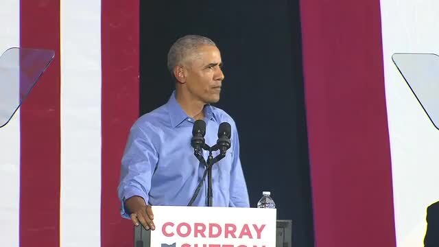 OBAMA CONDEMNS SEPARATING IMMIGRANT FAMILIES