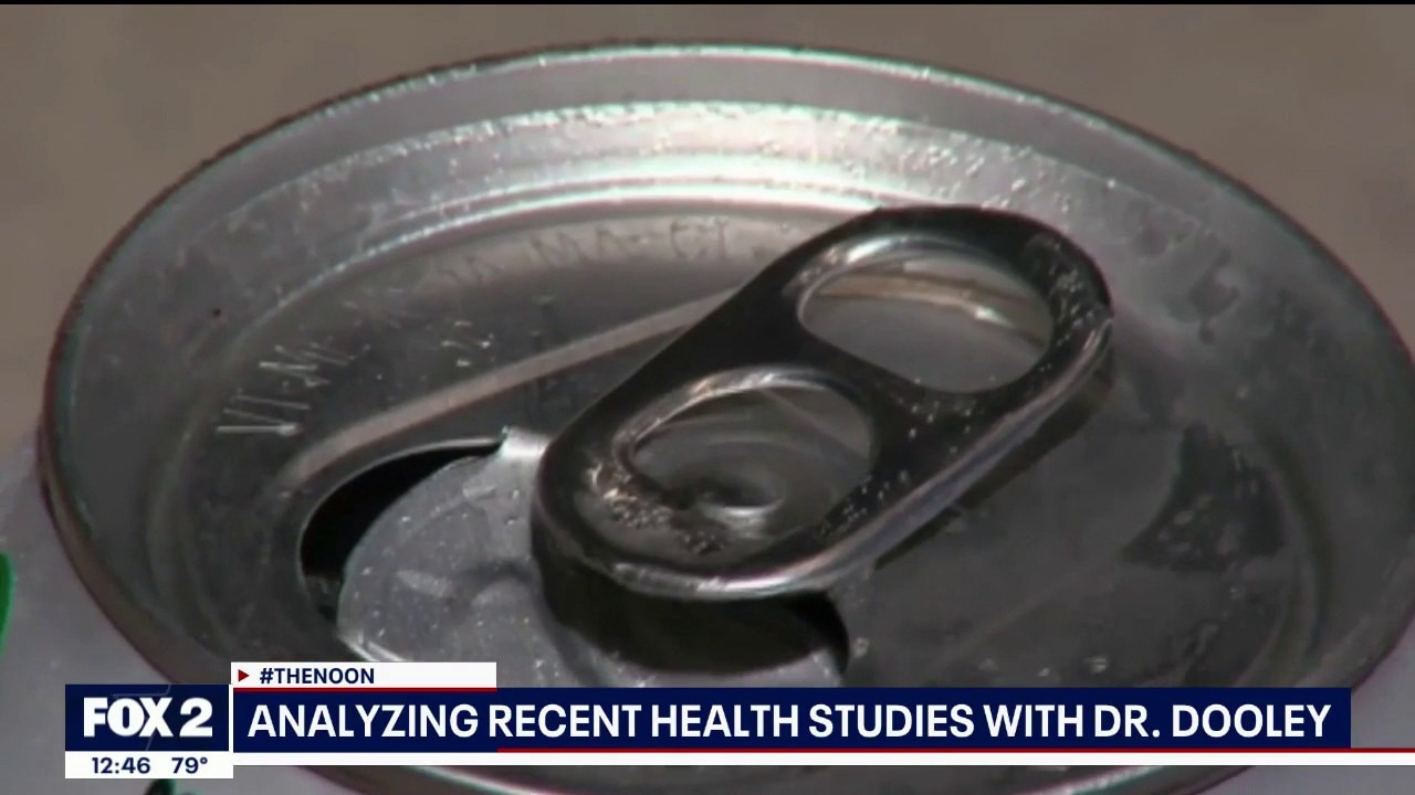 Dr. Dooley weighs in on recent studies involving artificial sweeteners and protein intake