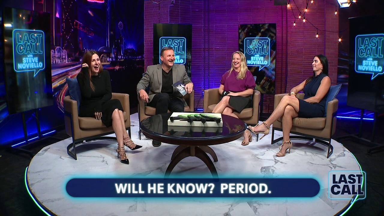 Will he know? Period. | Last Call
