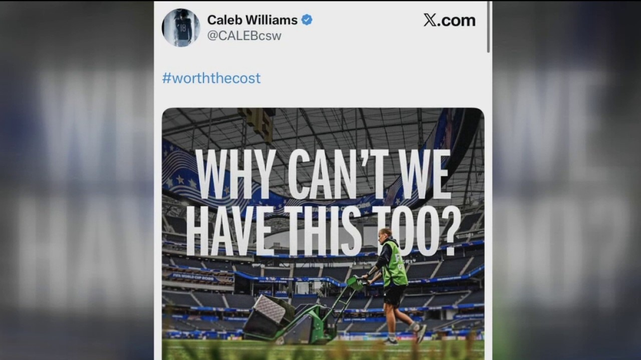 Turf returns to NFL after World Cup gets real grass