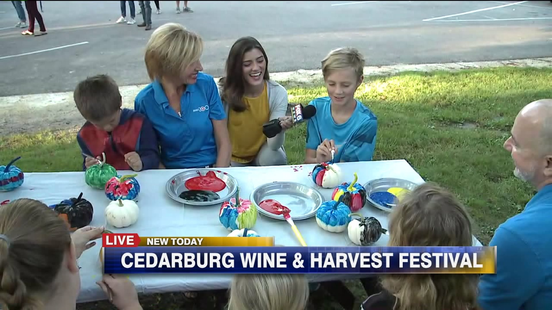 Cedarburg Wine and Harvest Festival