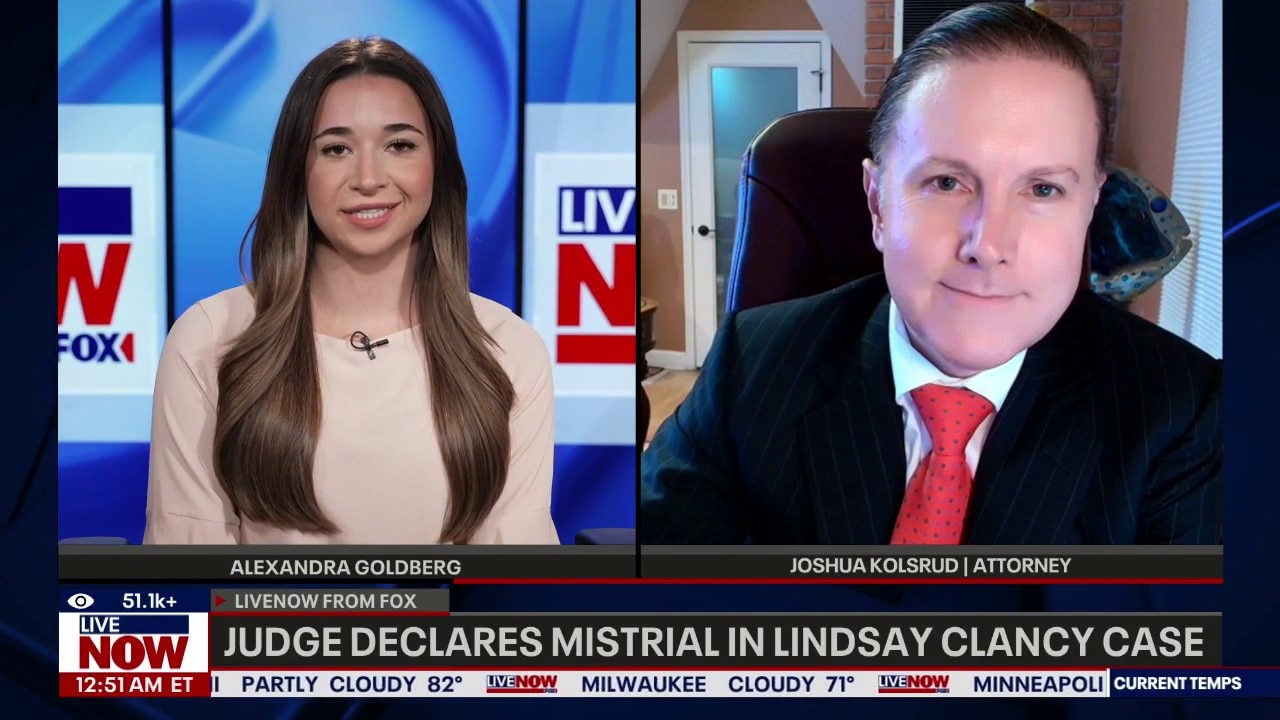 What's next for Lindsay Clancy after mistrial