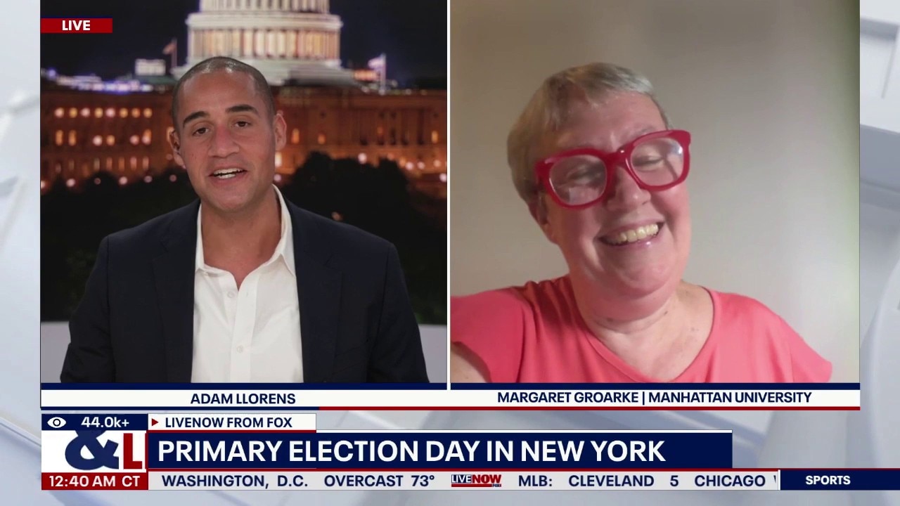 New York (Primary) State of Mind